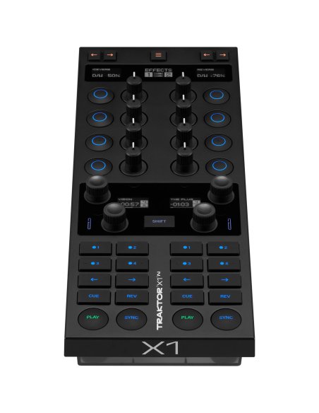 NATIVE INSTRUMENTS TRAKTOR X1 MK3