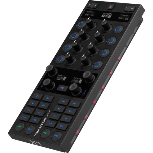 NATIVE INSTRUMENTS TRAKTOR X1 MK3