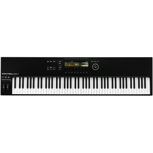 NATIVE INSTRUMENTS KONTROL S88 MK III