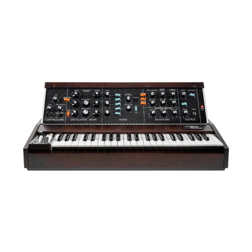 MOOG MINIMOOG MODEL D 2022 EDITION
