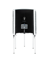 IMPERATIVE AUDIO PORTABLE VOCAL BOOTH WHITE
