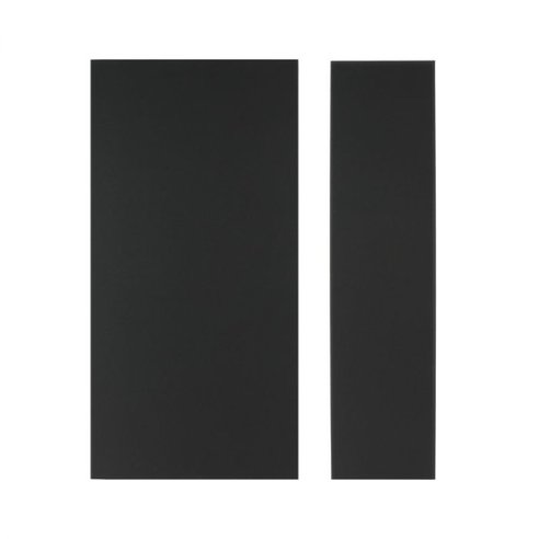 IMPERATIVE AUDIO STUDIO PANEL 120X60 BLACK