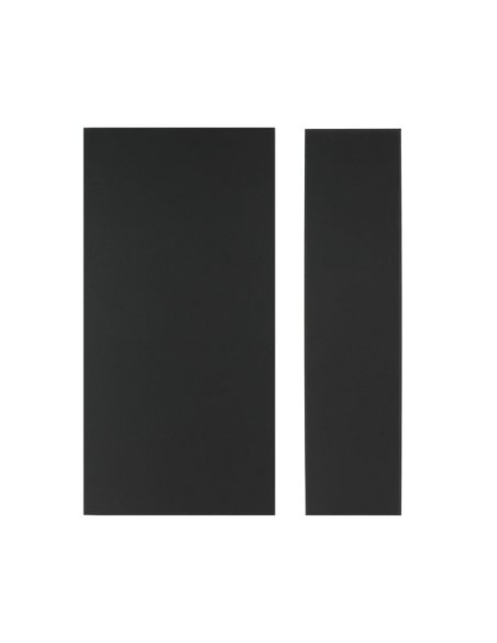 IMPERATIVE AUDIO STUDIO PANEL 120X60 BLACK