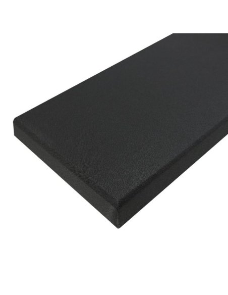 IMPERATIVE AUDIO STUDIO PANEL 120X60 BLACK