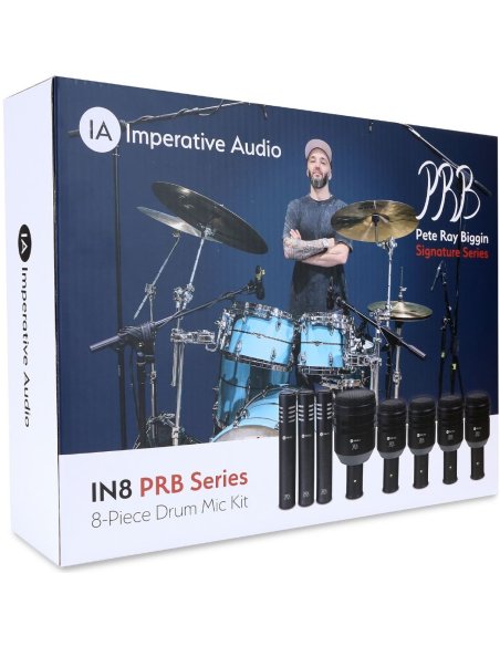 IMPERATIVE AUDIO IN8 PRB