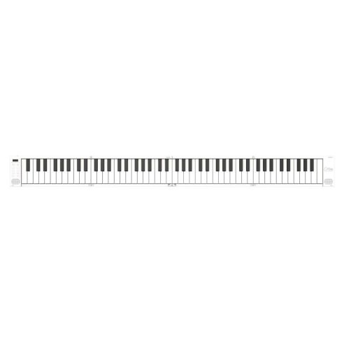 BLACKSTAR CARRY ON PIANO 88 TOUCH WHITE