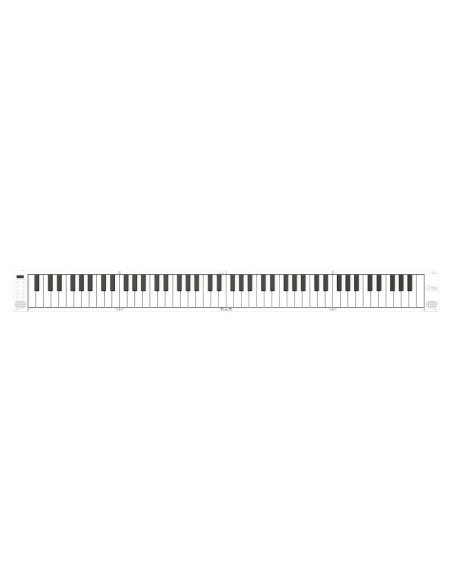 BLACKSTAR CARRY ON PIANO 88 TOUCH WHITE