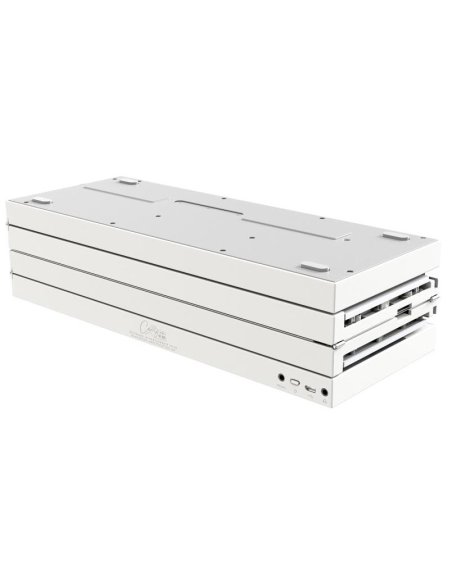 BLACKSTAR CARRY ON PIANO 88 TOUCH WHITE