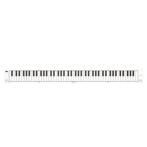 BLACKSTAR CARRY ON PIANO 88 TOUCH WHITE
