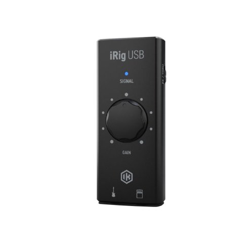 IK MULTIMEDIA iRiG USB