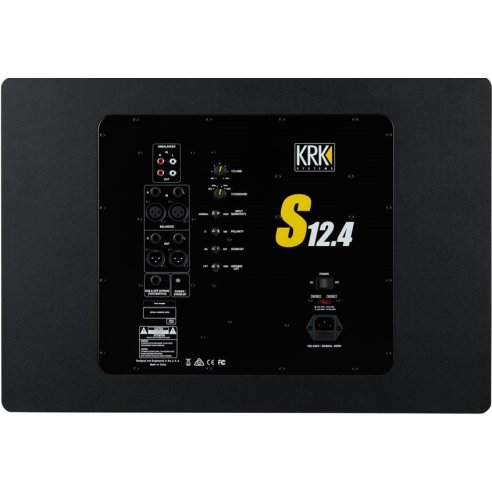 KRK S12G4