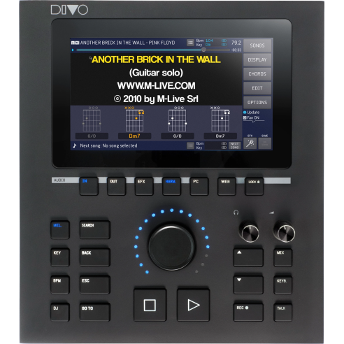 M-LIVE DIVO PRO 512GB+WIFI