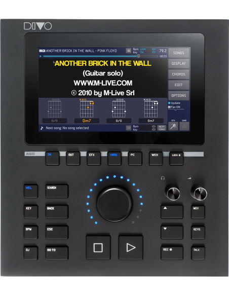 M-LIVE DIVO PRO 512GB+WIFI