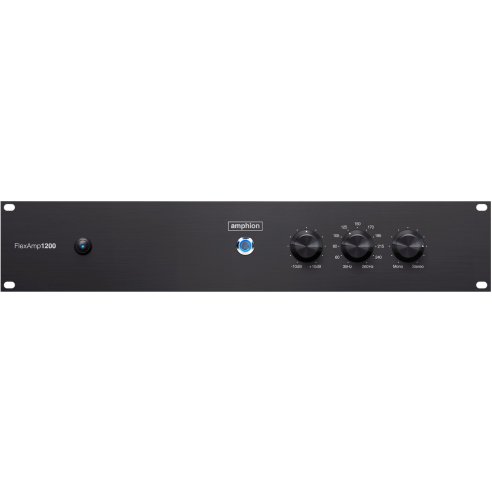 AMPHION FLEXBASE25 + FLEXAMP1200 + CAVI