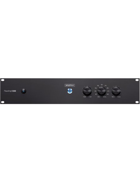 AMPHION FLEXBASE25 + FLEXAMP1200 + CAVI