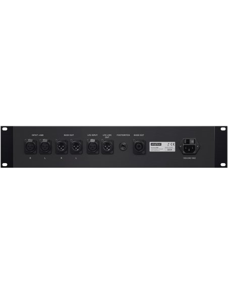 AMPHION FLEXBASE25 + FLEXAMP1200 + CAVI