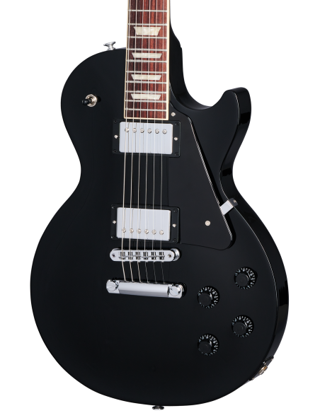 GIBSON LES PAUL STUDIO EBONY