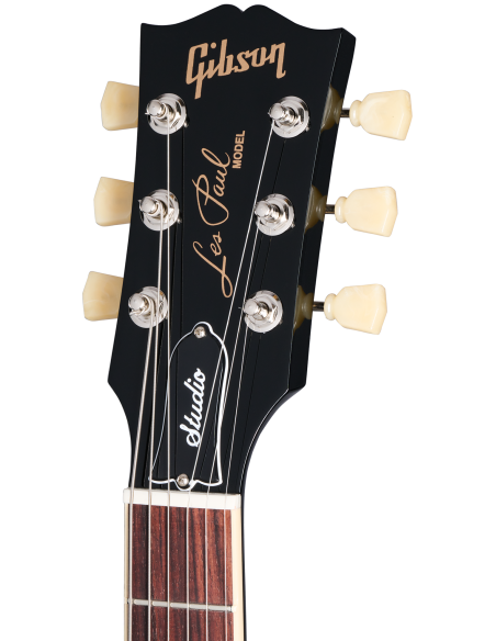GIBSON LES PAUL STUDIO EBONY