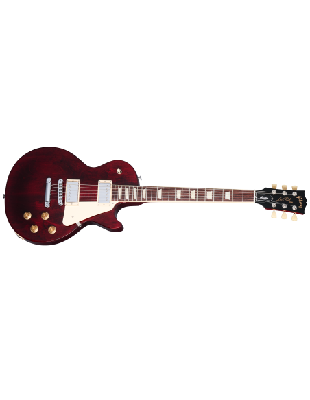 GIBSON LES PAUL STUDIO WINE RED