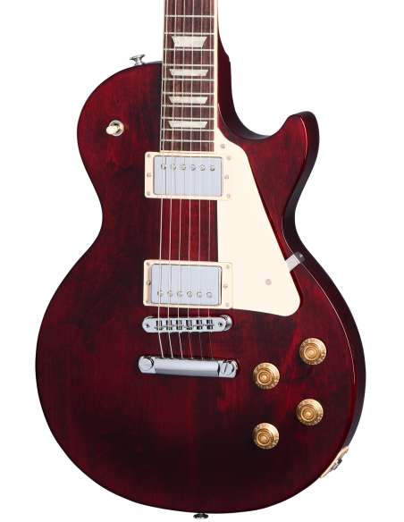 GIBSON LES PAUL STUDIO WINE RED