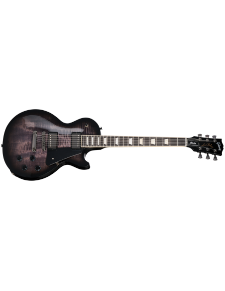GIBSON LES PAUL STUDIO SESSION TRANS EBONY BURST