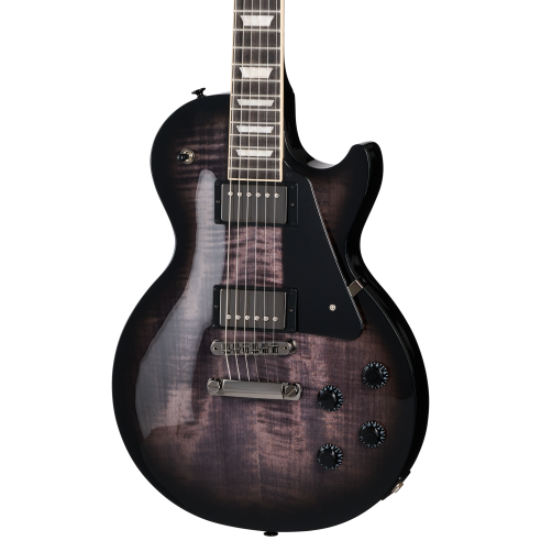 GIBSON LES PAUL STUDIO SESSION TRANS EBONY BURST