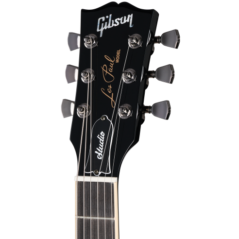GIBSON LES PAUL STUDIO SESSION TRANS EBONY BURST