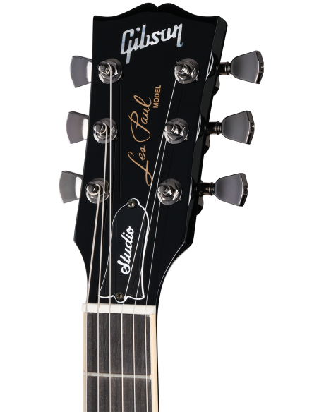 GIBSON LES PAUL STUDIO SESSION TRANS EBONY BURST