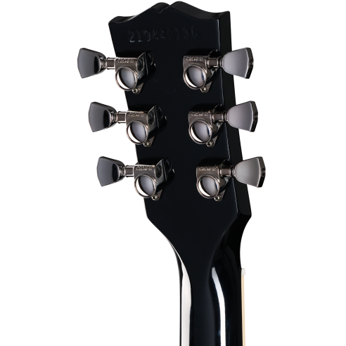 GIBSON LES PAUL STUDIO SESSION TRANS EBONY BURST