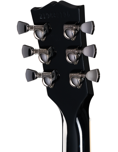 GIBSON LES PAUL STUDIO SESSION TRANS EBONY BURST