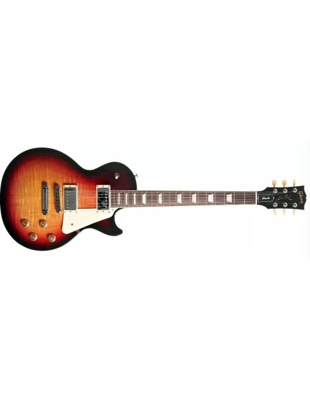 GIBSON LES PAUL STUDIO FIGURED TRIBURST
