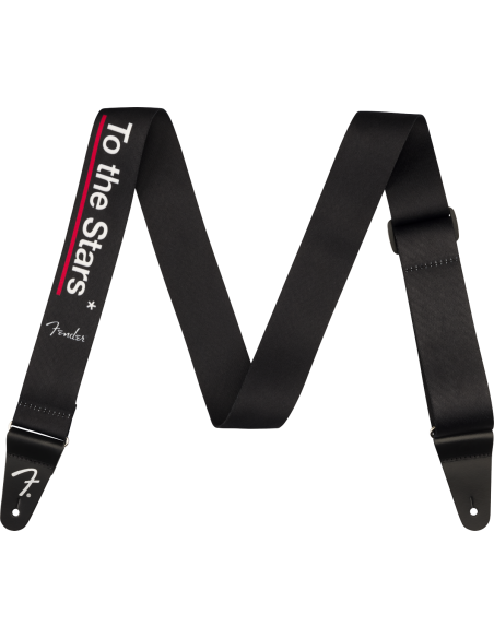 FENDER STRAP TOM DELONGE TTS BLACK
