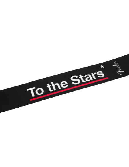 FENDER STRAP TOM DELONGE TTS BLACK