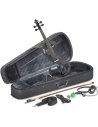 STAGG EVN 4/4 BK VIOLINO ELETTRICO NERO