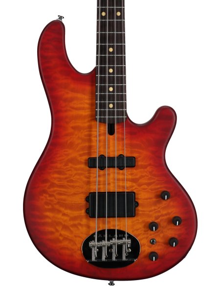 LAKLAND SKYLINE 4402 DELUXE CHERRY BURST SATIN + BAG