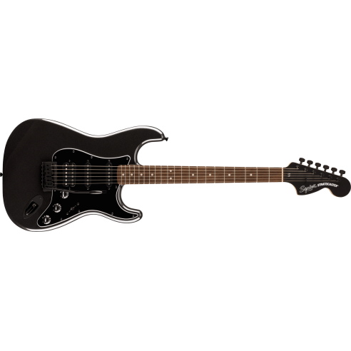 SQUIER AFFINITY STRAT LTD HSS METALLIC BLACK