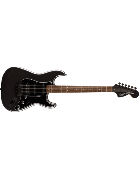 SQUIER AFFINITY STRAT LTD HSS METALLIC BLACK