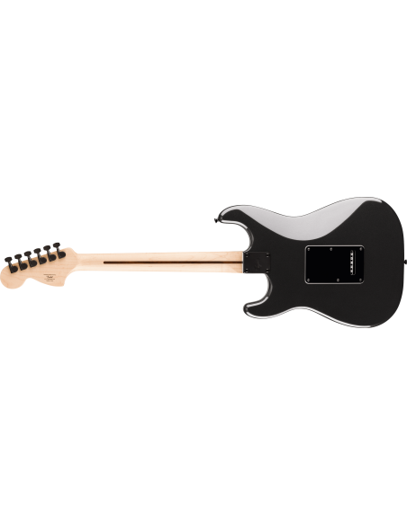 SQUIER AFFINITY STRAT LTD HSS METALLIC BLACK