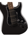 SQUIER AFFINITY STRAT LTD HSS METALLIC BLACK