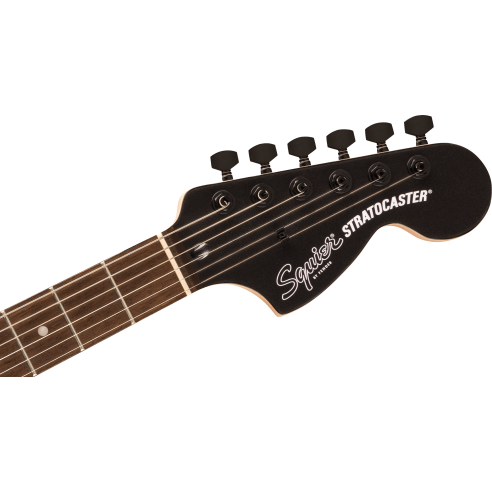 SQUIER AFFINITY STRAT LTD HSS METALLIC BLACK