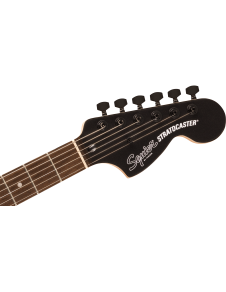 SQUIER AFFINITY STRAT LTD HSS METALLIC BLACK