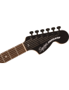SQUIER AFFINITY STRAT LTD HSS METALLIC BLACK