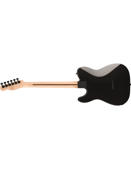 SQUIER AFFINITY TELE DLX LTD HH METALLIC BLACK
