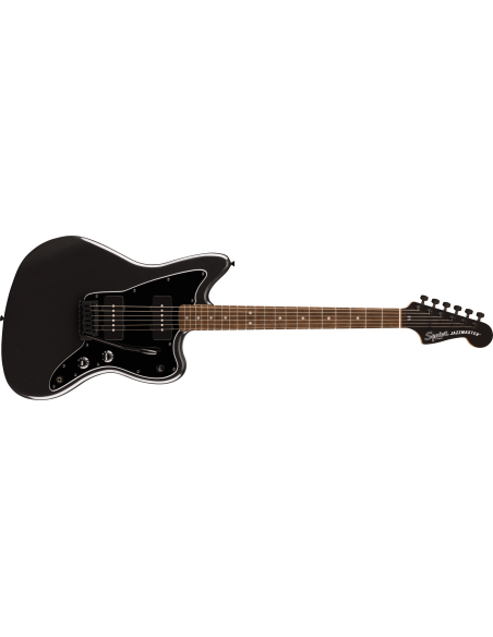 SQUIER AFFINITY JAZZMASTER LTD METALLIC BLACK