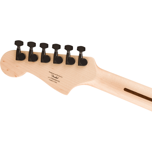 SQUIER AFFINITY JAZZMASTER LTD METALLIC BLACK