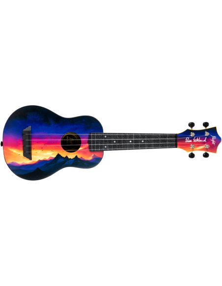 FLIGHT ELISE EKLUND TRAVEL UKE BUNDLE SUNSET