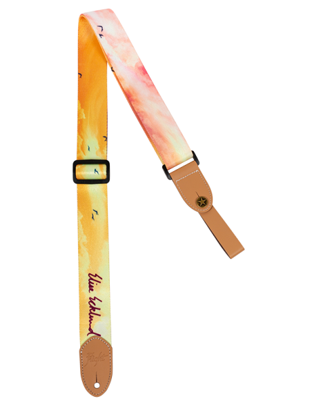 FLIGHT ELISE EKLUND TRAVEL UKE BUNDLE SUNSET