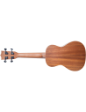 FLIGHT DUC323 MAHOGANY CONCERT + BAG