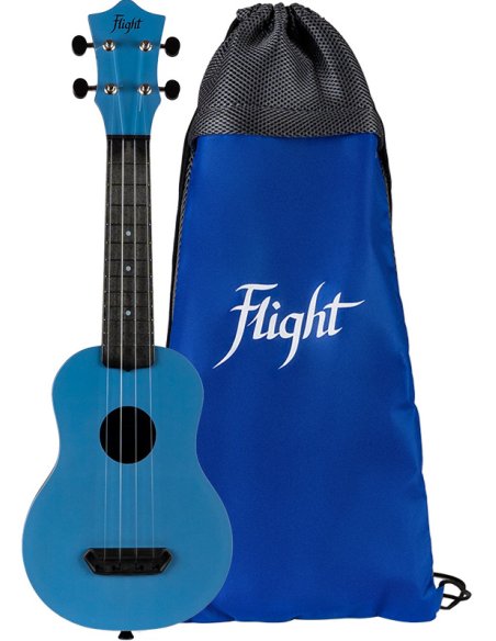 FLIGHT ULTRA TRAVEL SOPRANO UKE LAKE