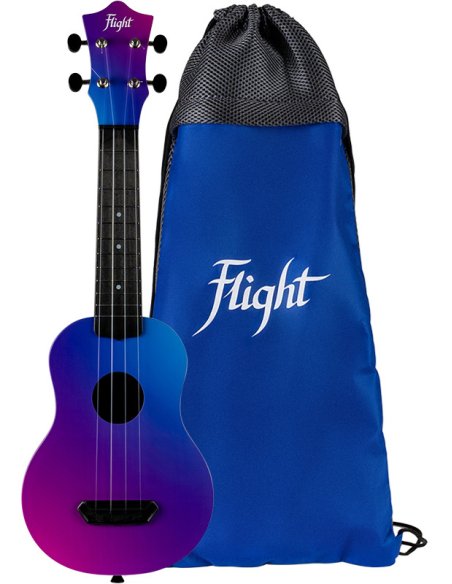 FLIGHT ULTRA TRAVEL SOPRANO UKE STORY